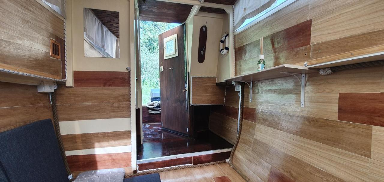 Torresina Nave Nel Bosco Bed & Breakfast エクステリア 写真