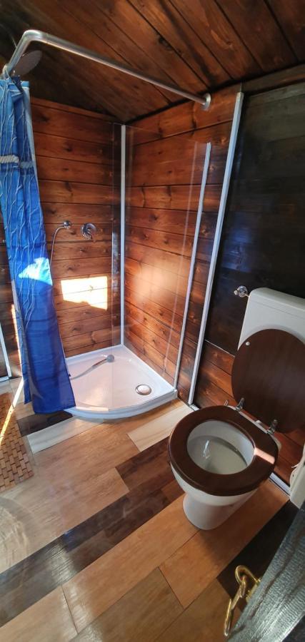 Torresina Nave Nel Bosco Bed & Breakfast エクステリア 写真