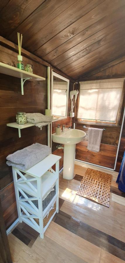 Torresina Nave Nel Bosco Bed & Breakfast エクステリア 写真