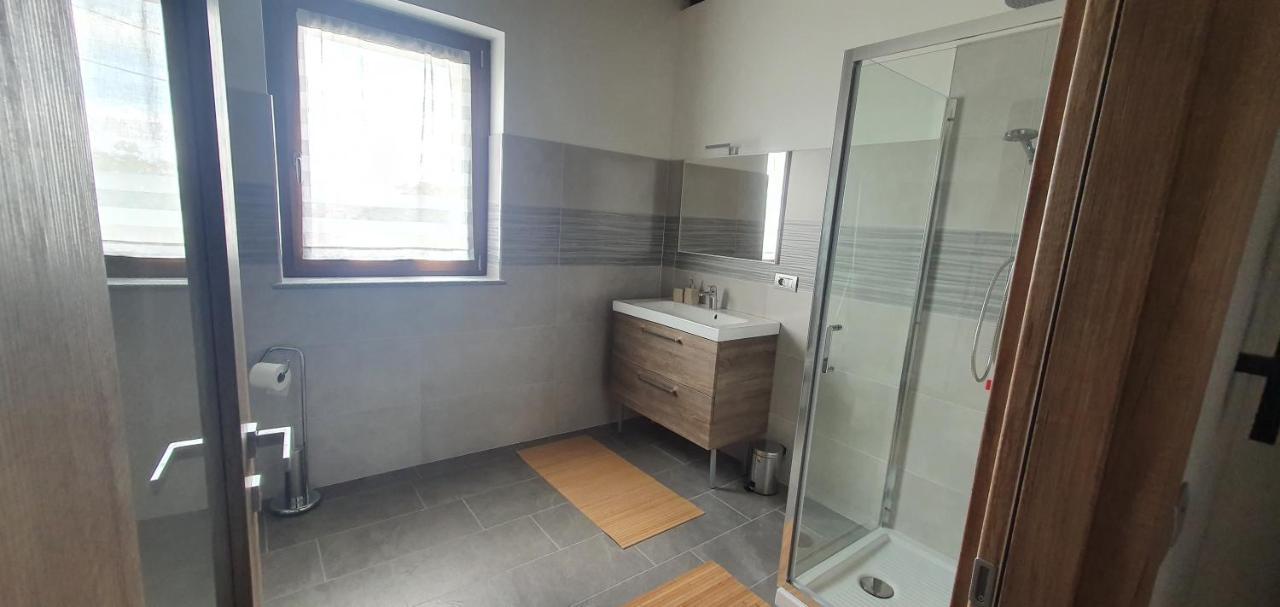 Torresina Nave Nel Bosco Bed & Breakfast エクステリア 写真